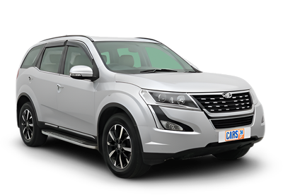 Mahindra XUV500-img